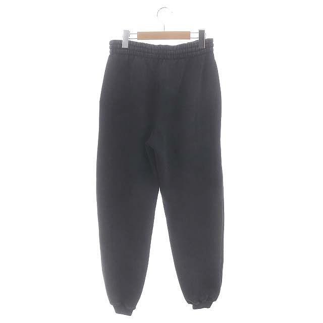 アレキサンダーワン ALEXANDER WANG ロゴプリントスウェットパンツ