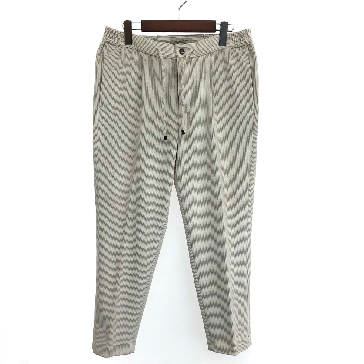 良好 giab's ARCHIVIO ジャブスアルキヴィオ コーデュロイイージー