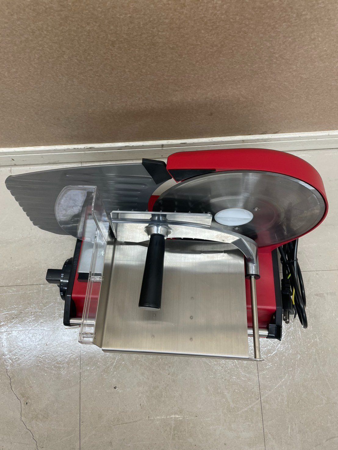  ミナト 家庭用ミートスライサー HMS 220 スライサー スライサー カッター