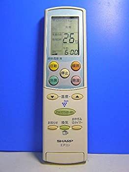 冷暖房・空調 【】(未使用・未開封品) シャープ エアコンリモコン