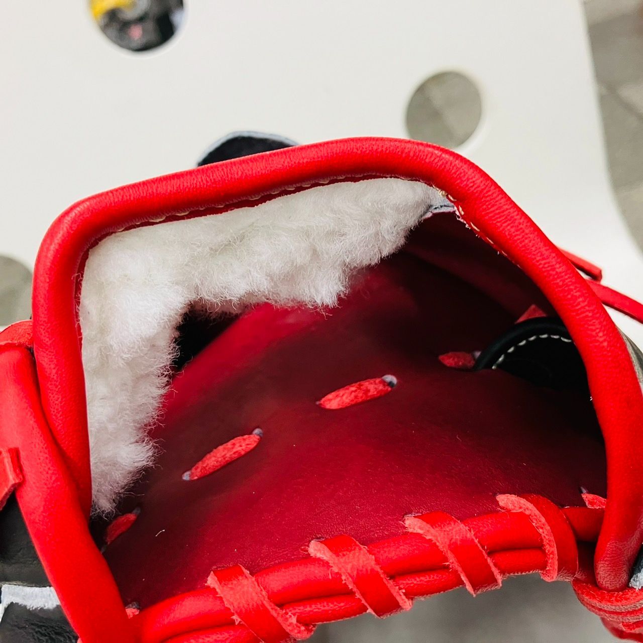 値下げ　特価　ザナックス　オリジナルカスタムグラブ　硬式用　投手用　湯浅選手型 ザナックス Xanax トラストエックス オリジナルカスタムグラブ