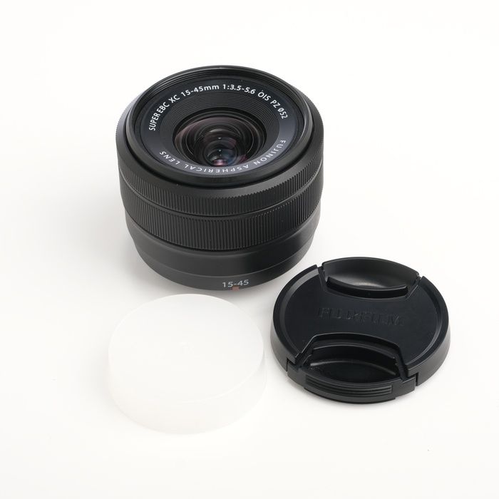 中古】(フジフイルム) FUJIFILM XC15-45/F3.5-5.6 OIS PZ