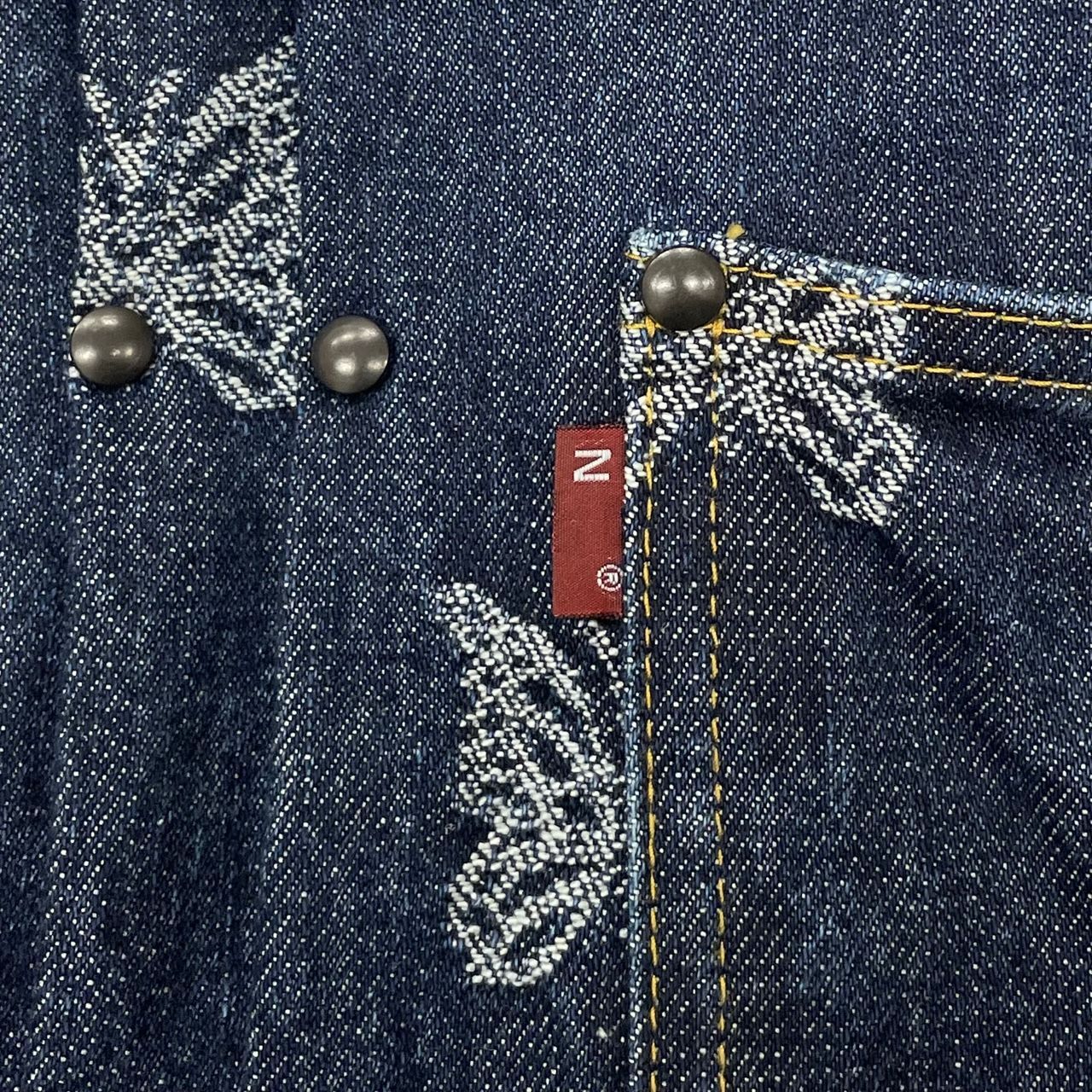 定価41000円 美品 NEEDLES M.W.Jean Jacket ジーンジャケット G
