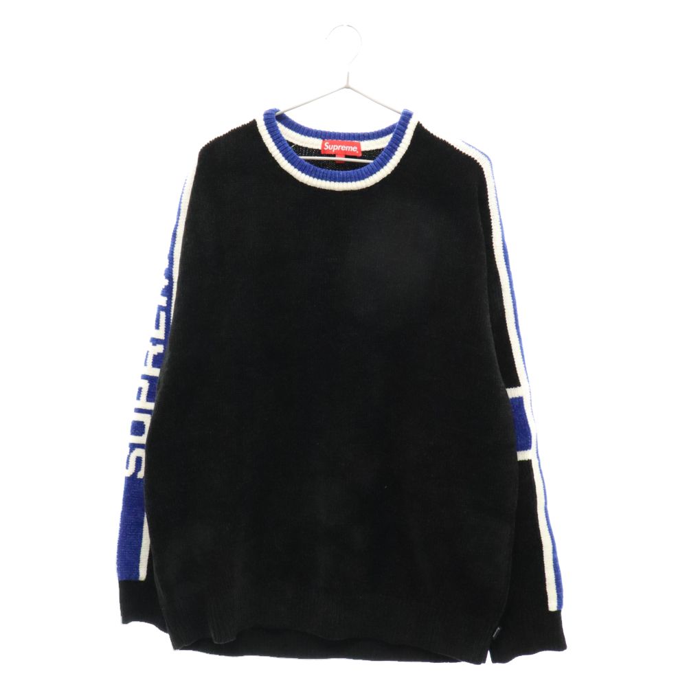 SUPREME (シュプリーム) 22AW Stripe Chenille Sweater SUPREME (シュプリーム) 22AW Stripe Chenille Sweater