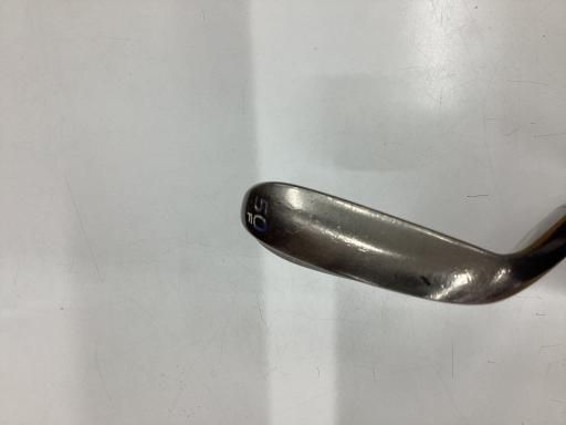 タイトリスト VOKEY SPIN MILLED SM7 ブラッシュドスチール 50°|12°F ウェッジ WG NS PRO 950GH フレックスS メンズ 男性用 右利き 右用 Cランク ゴルフクラブ