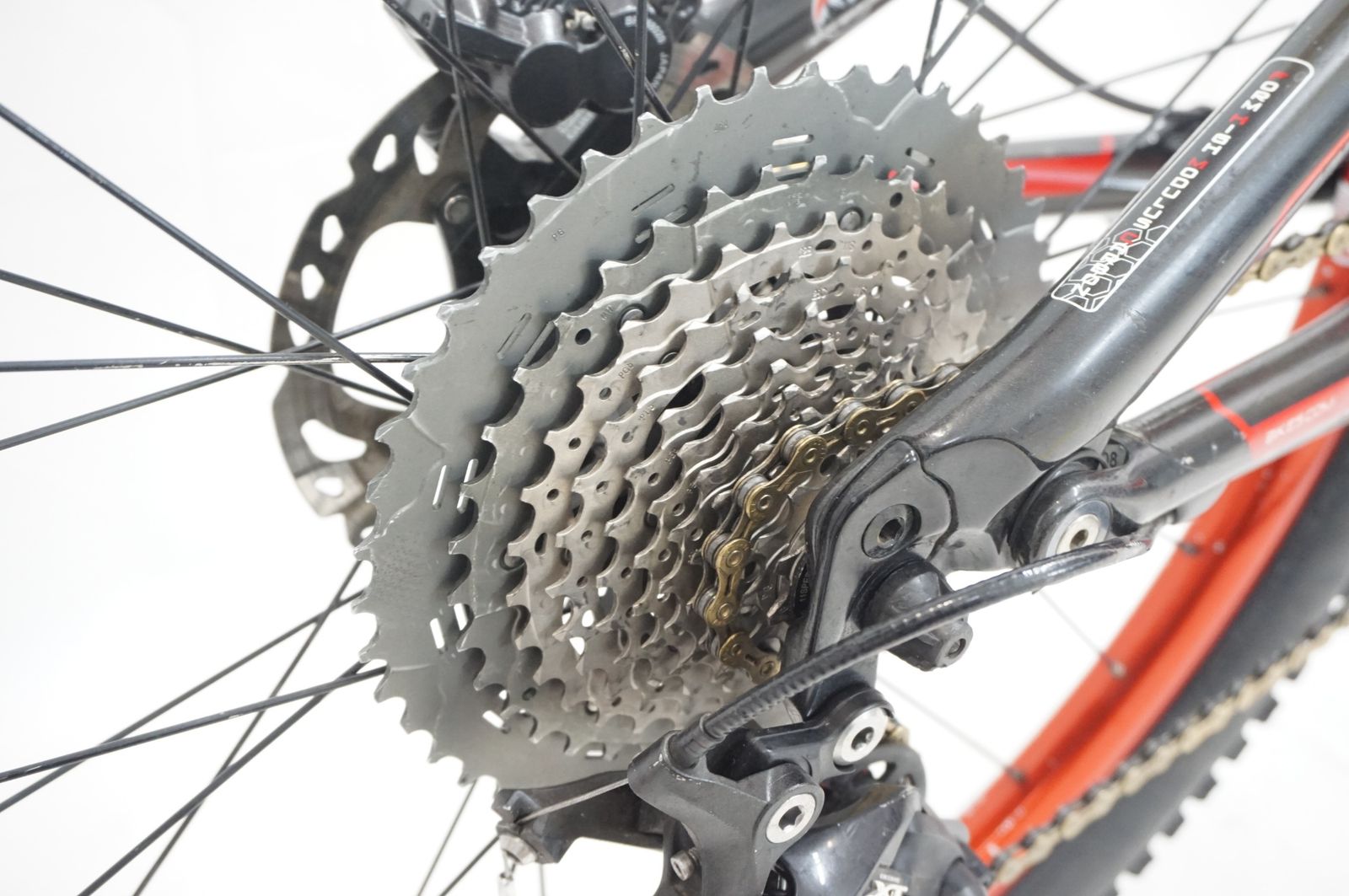 マウンテンバイク バイチャリ福岡店