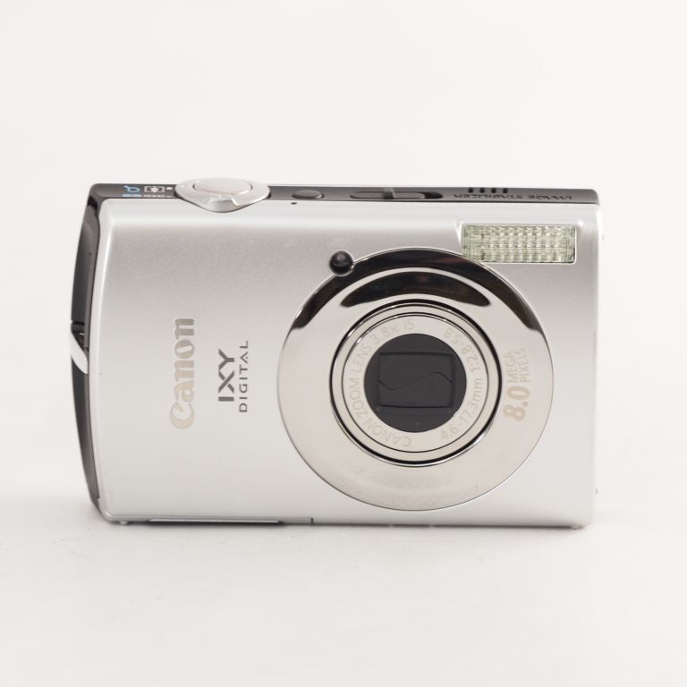 Canon デジタルカメラ IXY DIGITAL 910 IS シルバー キヤノン IXYD910IS SL