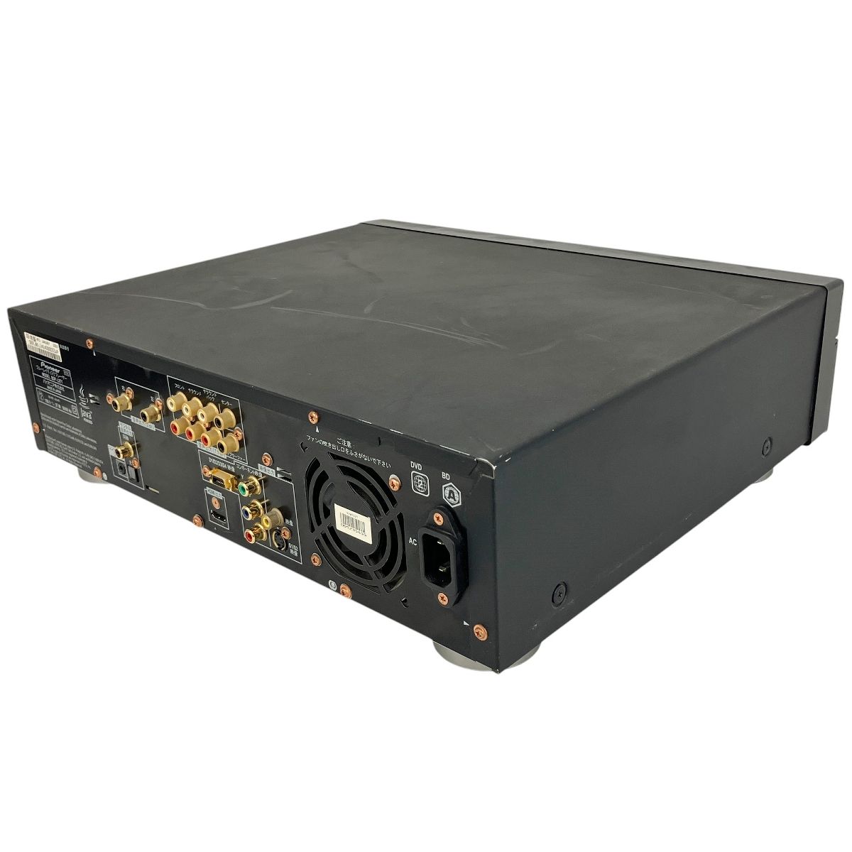 Pioneer BDP-LX71 BDプレイヤー 2009年製 中古 Y9887449 - メルカリ
