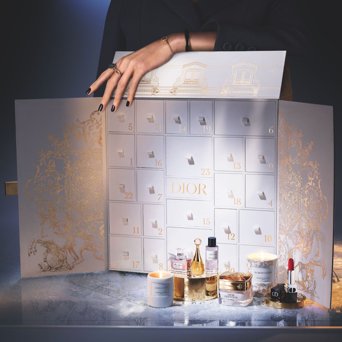 新品未使用DIOR ディオールアドヴェントカレンダー