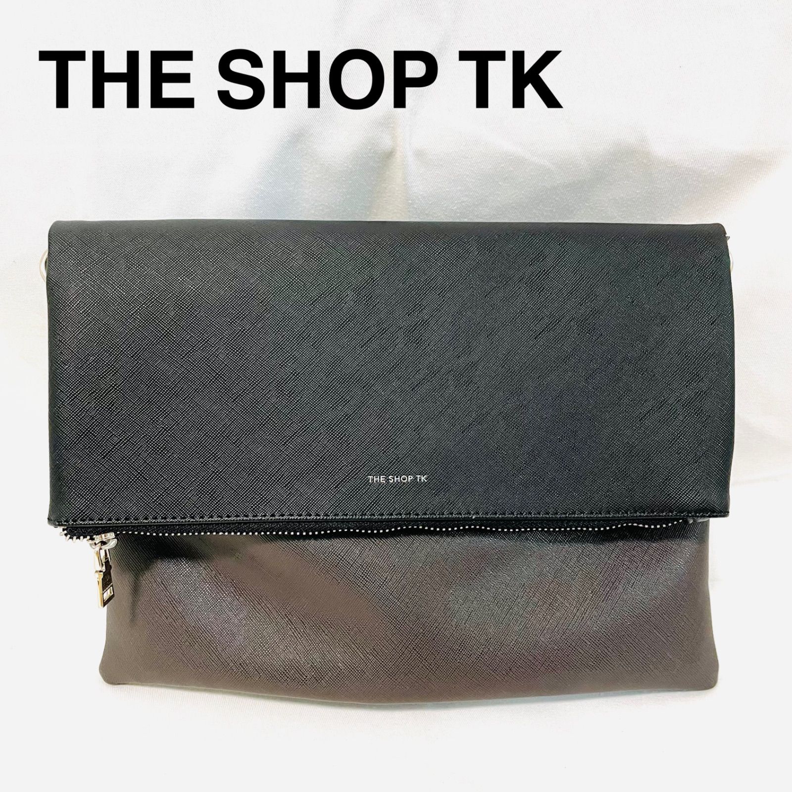 THE SHOP TK クラッチバッグ