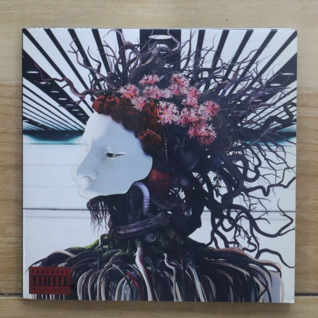 国内盤CD☆ザ・ガゼット/the GazettE□ DISTRESS AND COMA