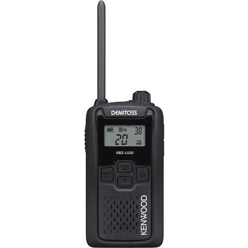 KENWOOD DEMITOSS 20 特定小電力トランシーバー 4個セット 特定小電力トランシーバー | 無線通信 | KENWOOD