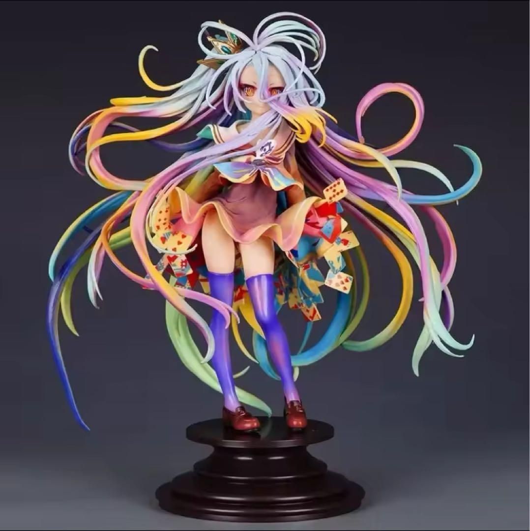 ノーライフ 白