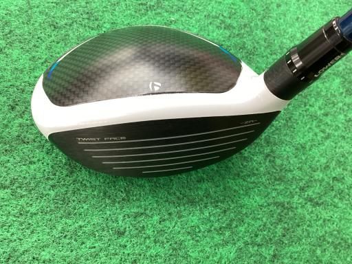 TaylorMade - sim2フェアウェイウッド純正シャフトTENSEI SILVER TM50 中古】SIM2 フェアウェイウッド TENSEI SILVER TM50(2021) 19 SR