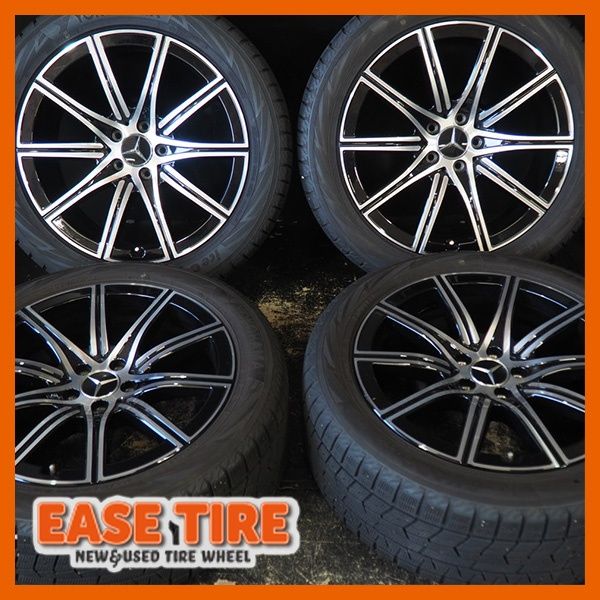 専用❗️GRORA21インチアルミ☆255/30/21バリ山夏タイヤ付き 楽天市場