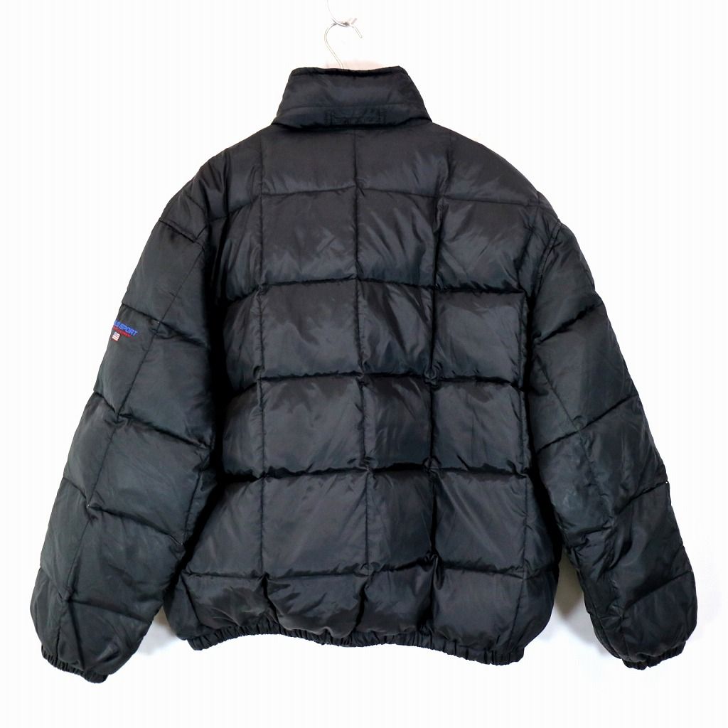 90年代 POLO SPORTS ポロスポーツ ダウンジャケット 防寒 防風