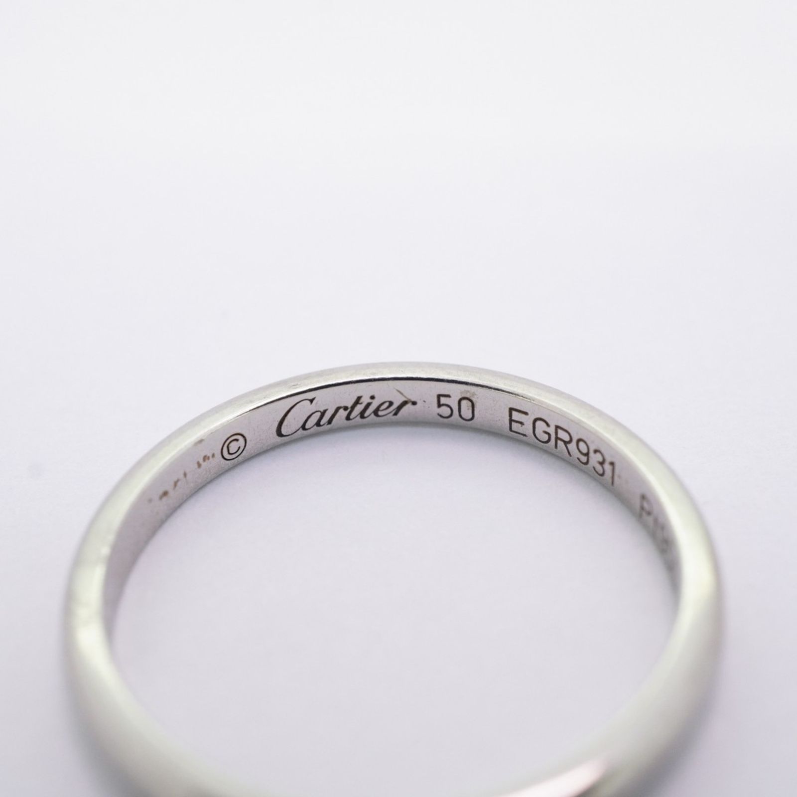 カルティエ(Cartier) カルティエ リング クラシックウェンディ