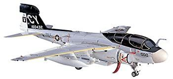 (未使用･未開封品)　ハセガワ 1/72 EA-6B プラウラー ハイビジ #E8 gsx453j Amazon | ハセガワ 1/72 EA-6B プラウラー ハイビジ #E8