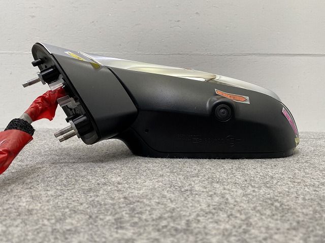 RX GYL20W/GYL25W/AGL20W/AGL25W 左 ドアミラー 15線 カメラウインカー