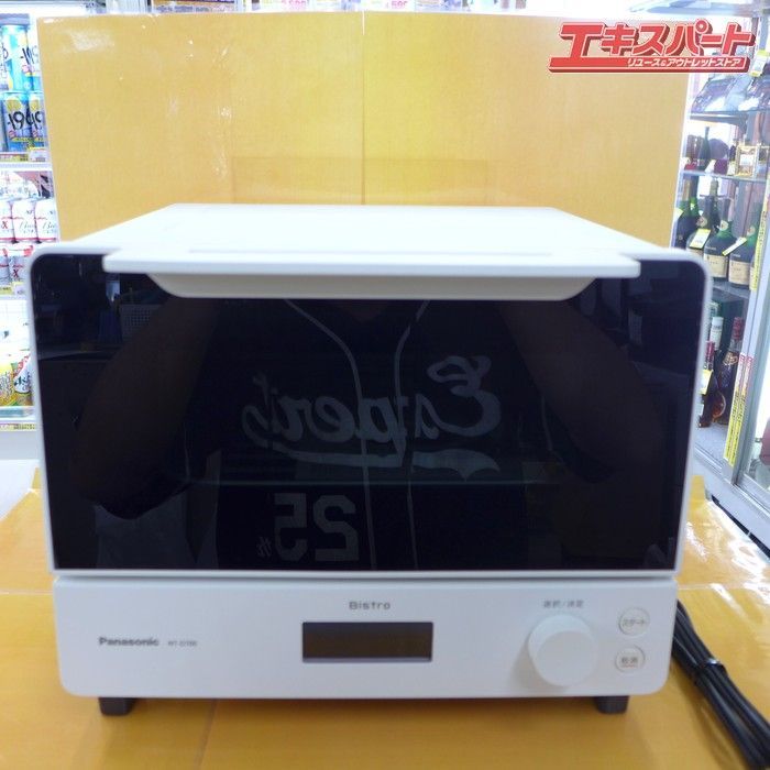 Panasonic ビストロ　オーブントースター　2024年製 楽天市場】【公式店】パナソニック ビストロ オーブントースター
