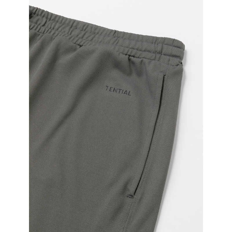 TENTIAL BAKUNE Dry Men Long 下 グレー S -25 SS
