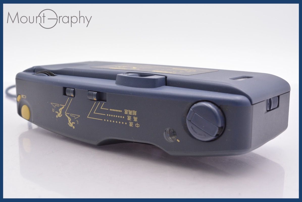 ☆極上美品☆ 富士フィルム FUJIFILM RENSHA 購入 Byu-N CARDIA 元箱