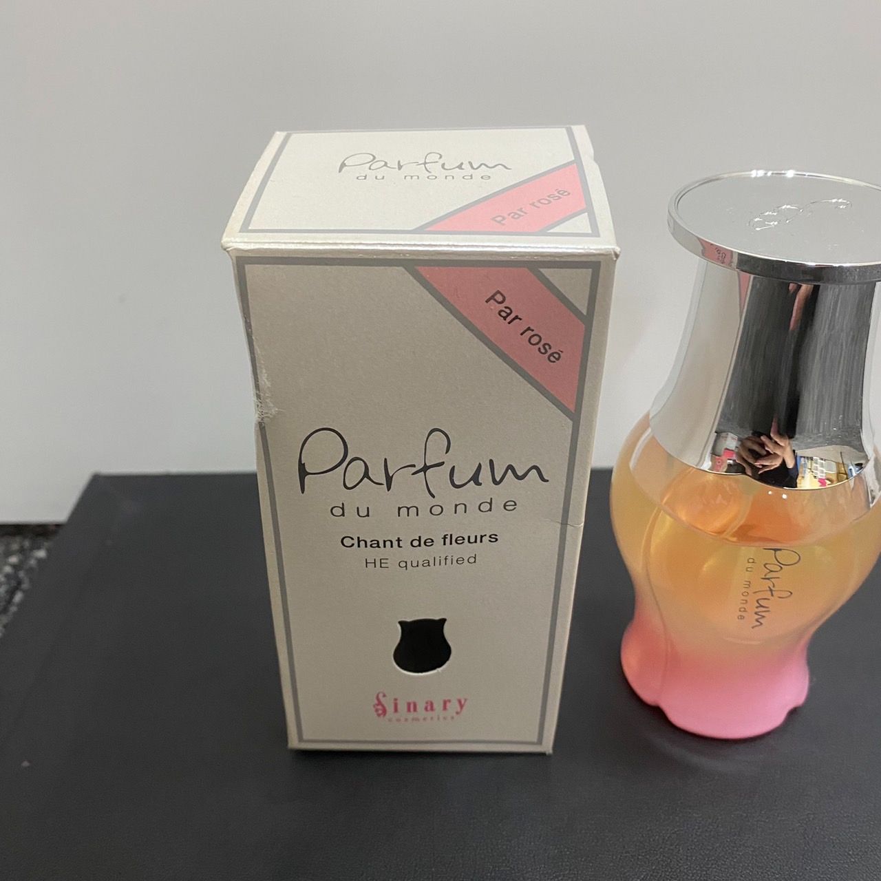 シナリー Parfum du Monde 4本セット シナリー Parfum du Monde 香水 6