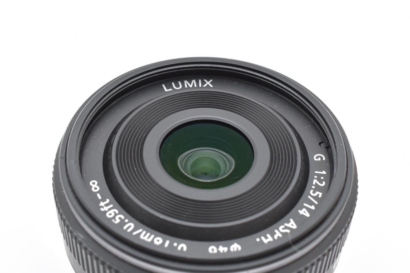  上品 パナソニック LUMIX G 14 mm F 2 5 ASPH H 014 2778 A その他 カメラ