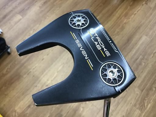 ストロークラボ 7 cs 34インチ 中古】 オデッセイ STROKE LAB SEVEN 34