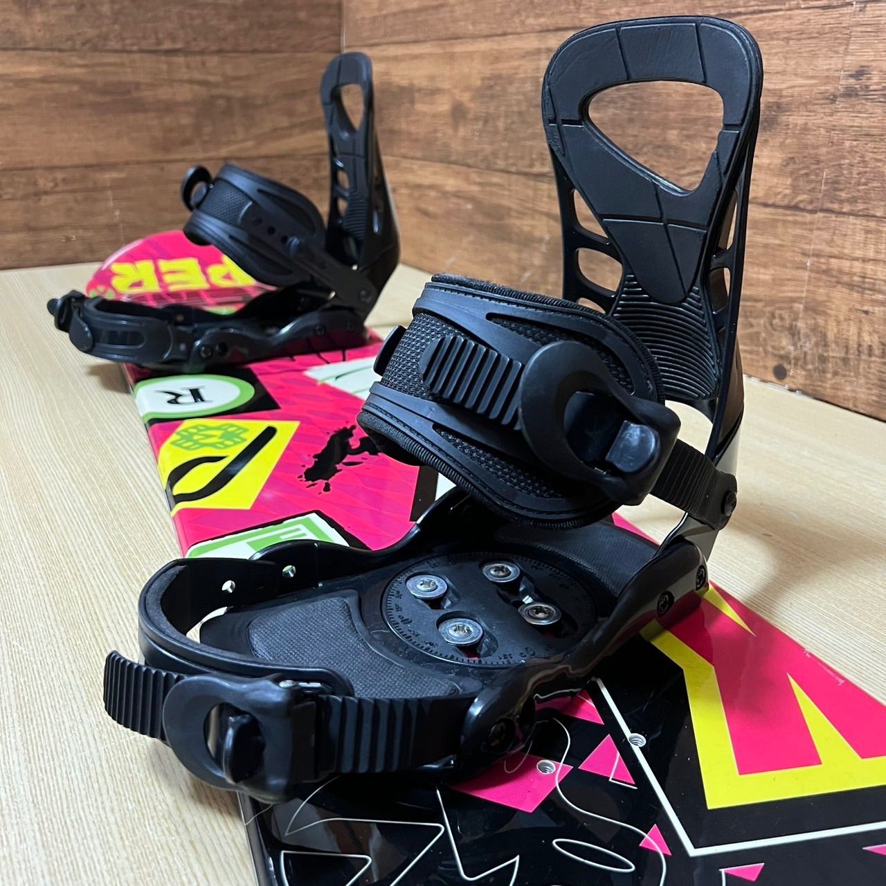 バインディング