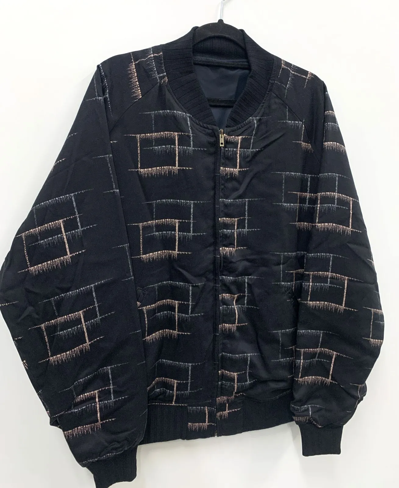 2025年最新】GANGSTERVILLE メンズ ジャンパー・ブルゾンの人気