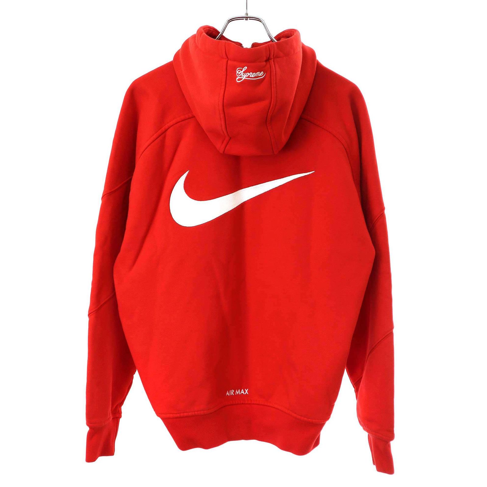 Supreme×NIKE シュプリーム ナイキ 25SS Zip Up Hooded