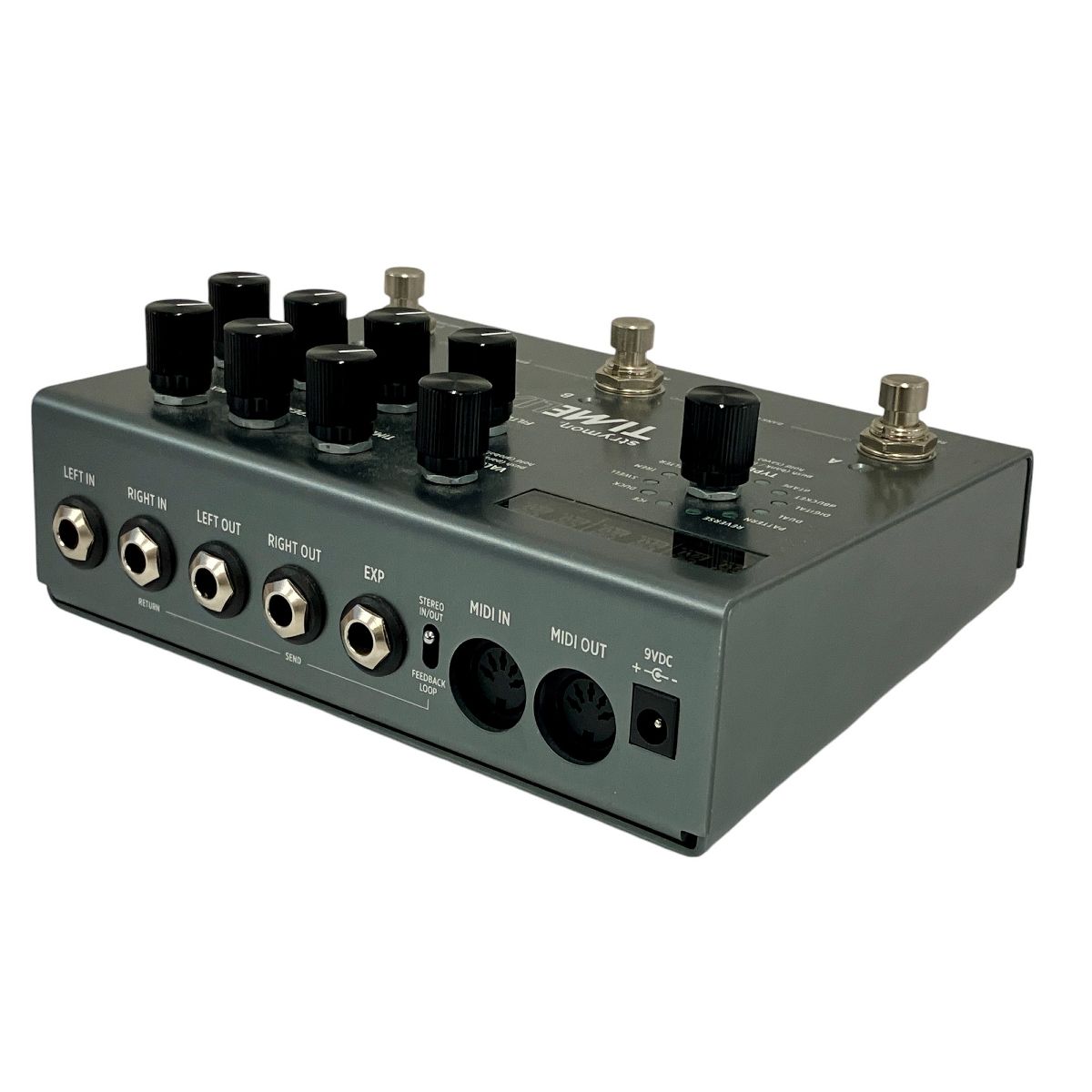 STRYMON TimeLine デジタル ディレイ エフェクター ストライモン タイムライン 中古 良好 T9254460