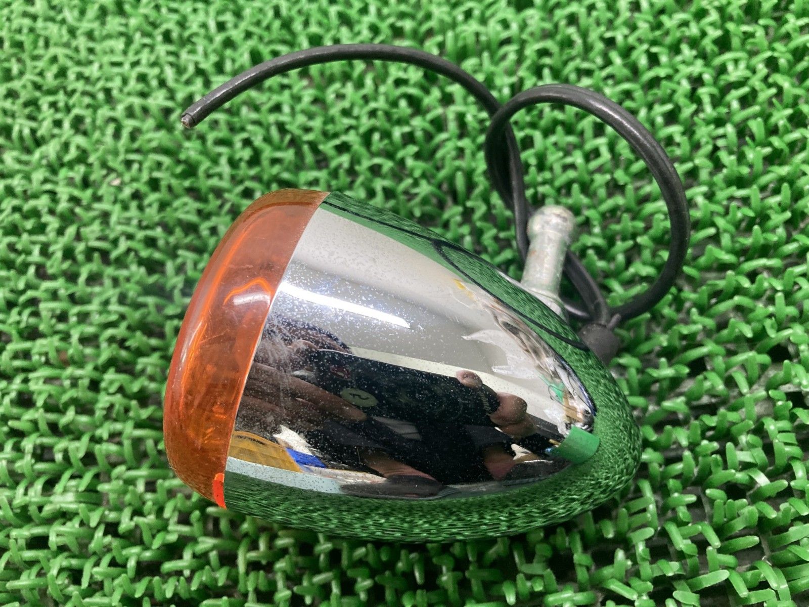 XL1200X フロントウインカー 左右 ハーレー 純正 フォーティーエイト