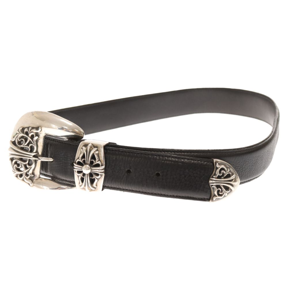 CHROME HEARTS (クロムハーツ) 3PC Classic Belt クラシック3