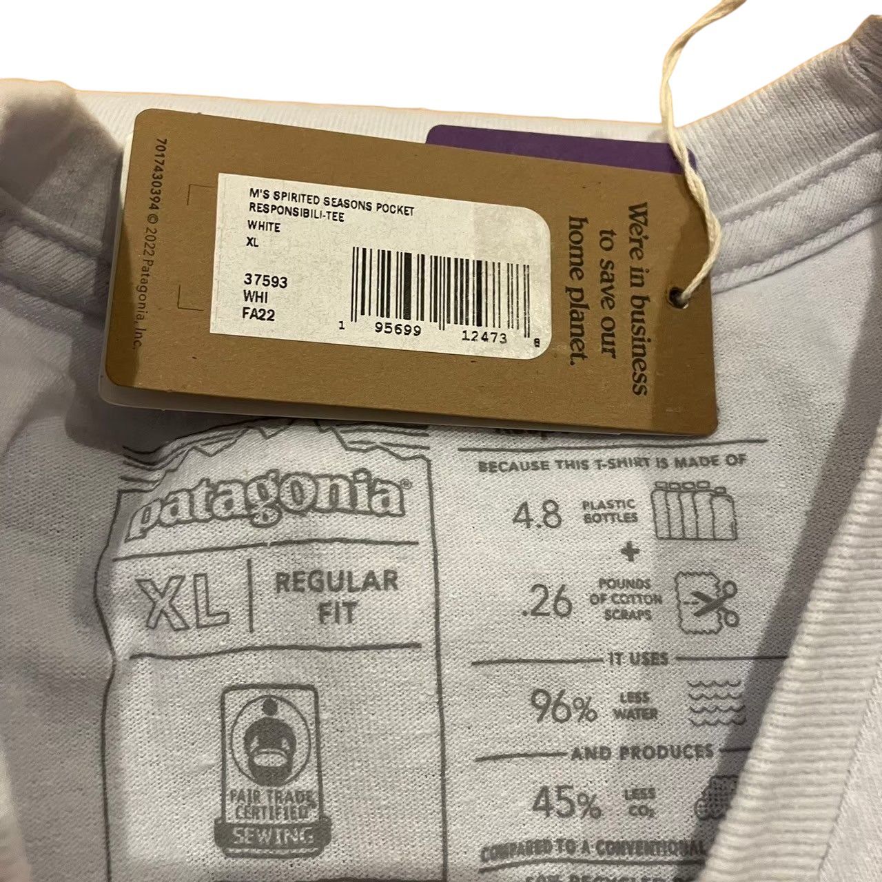 半袖Tシャツ
