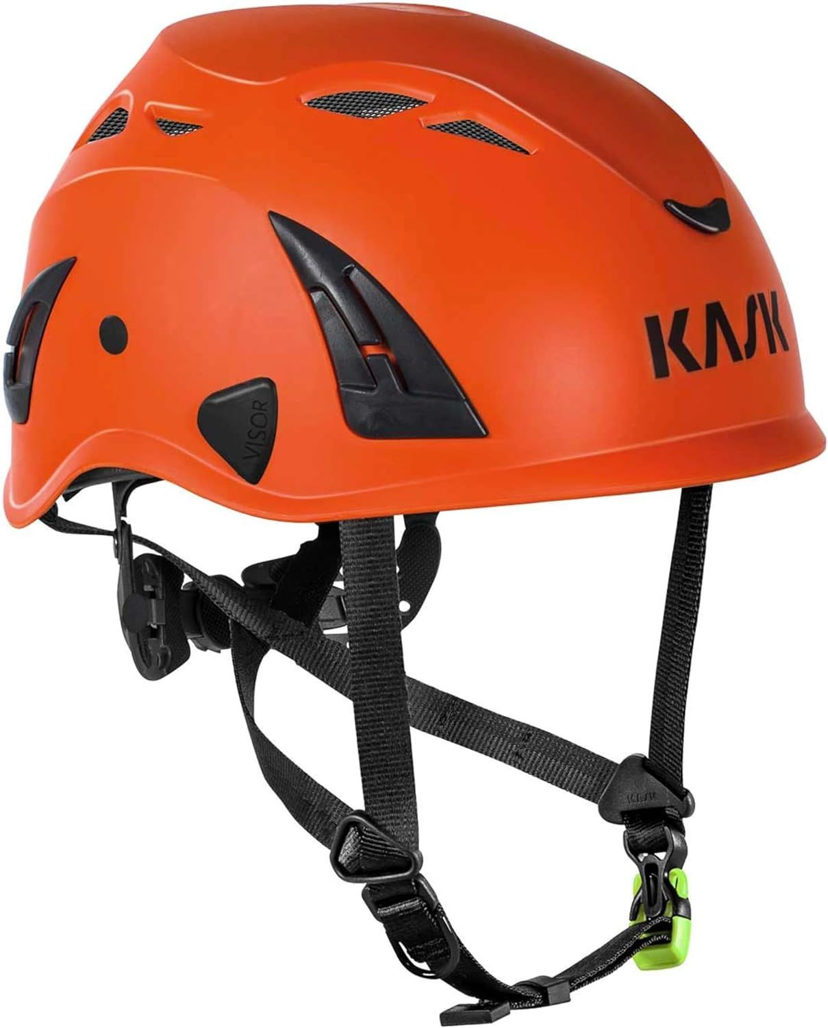 KASK Super Plasma PL カスク スーパープラズマ ヘルメット ツリーケア アーボリスト ツリークライミング ブラック
