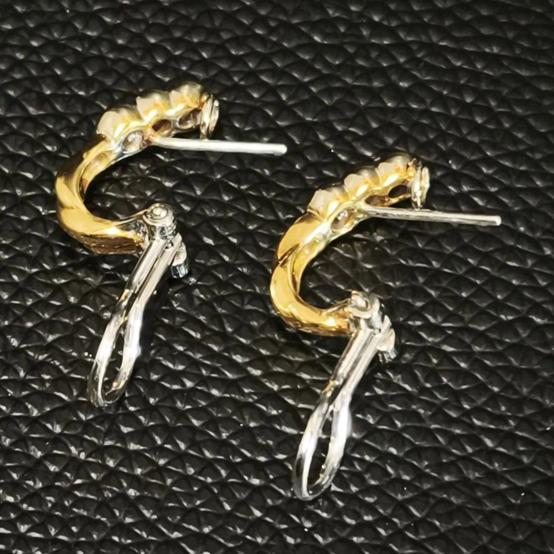 フープピアス
