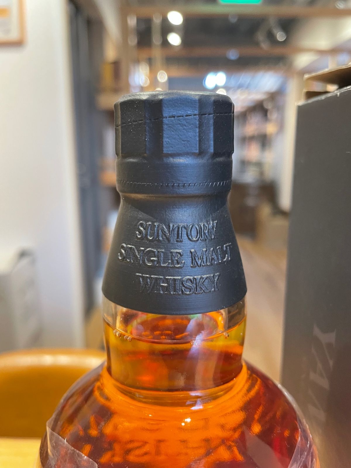 山崎2013ミズナラ 楽天市場】【逆輸入】シングルモルト山崎 ミズナラ 48度 700ml