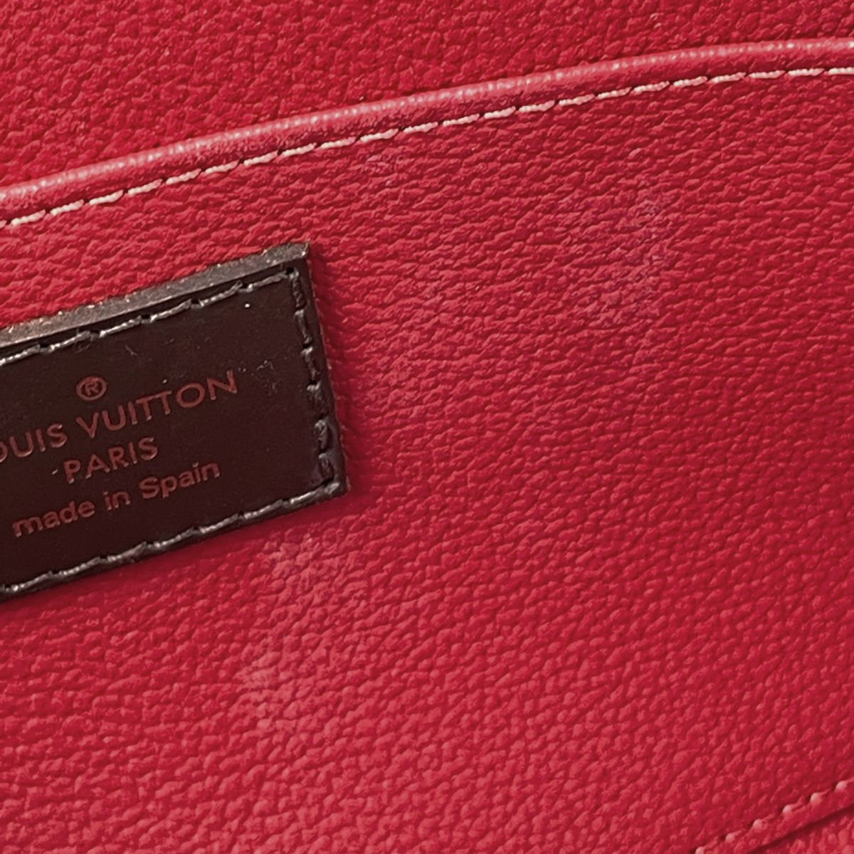 ルイ・ヴィトン Louis Vuitton ポシェット コスメティック GM メイク