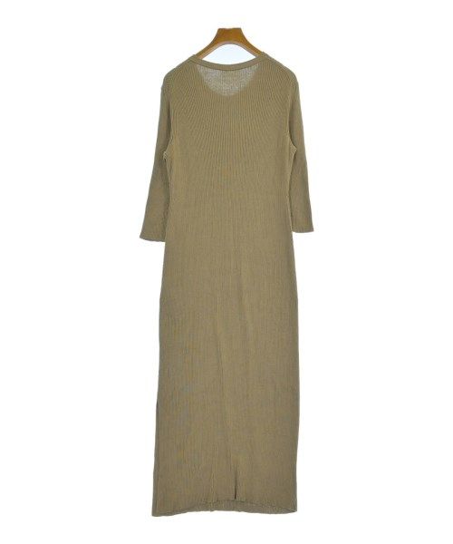 Deuxieme Classe 別注ワンピTシャツ ツインフラップ・シャツワンピース/40代50代からのレディース