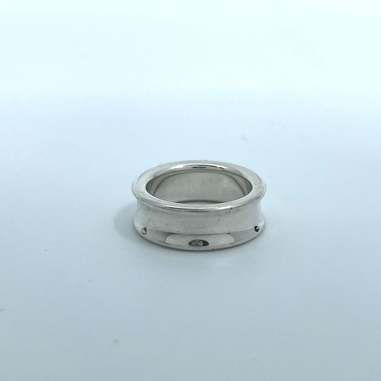 ティファニー TIFFANY＆CO 1837 ナローリングミディアム