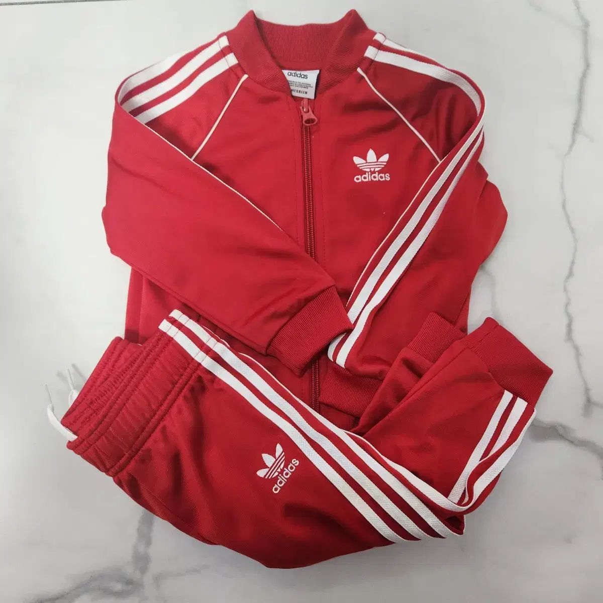 adidas(アディダス) キッズ ジャージ 上下 85 【公式通販】