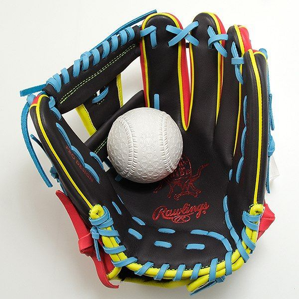 ローリングス軟式用グローブ新品未使用限定モデルMLBモデル右投げ用