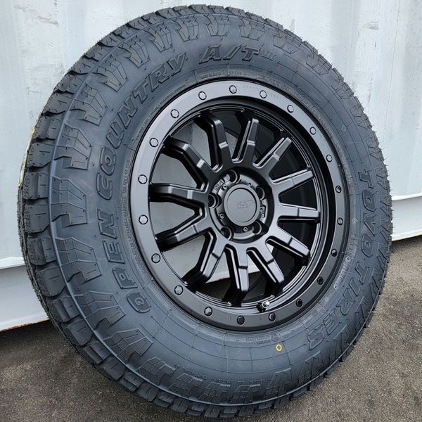 新品 16インチ タイヤホイール 4本セット 国産 TOYO OPENCOUNTRY AT3 