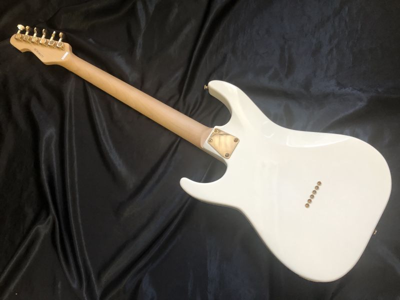 GrassRoots G-SN-45DX Snow White 美品 Grass Roots G-SN-45DX (Snow White) : イケベ楽器店 - 通販