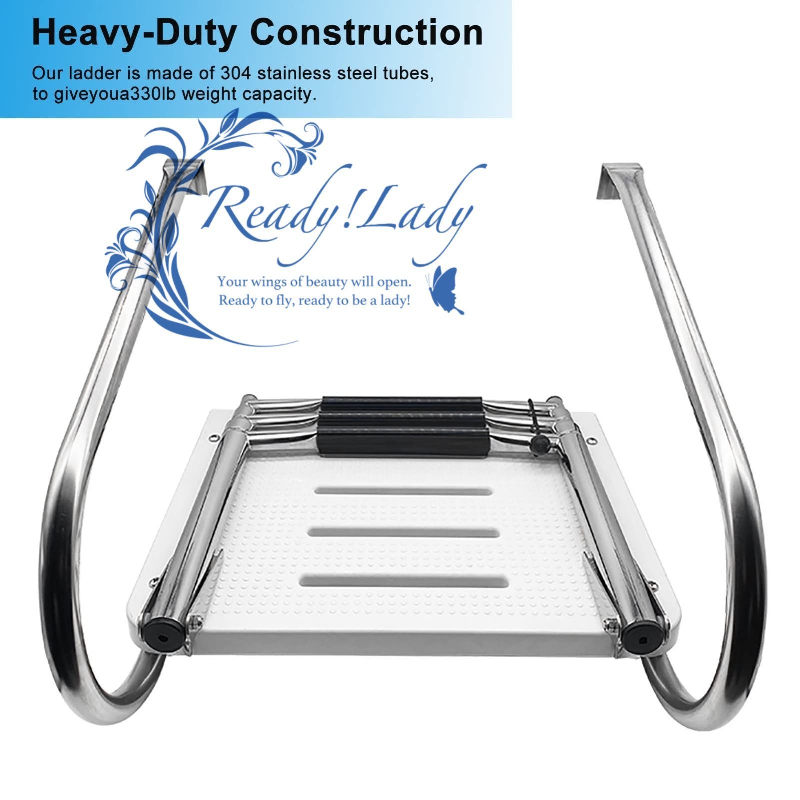 鋼 船内ボートラダー