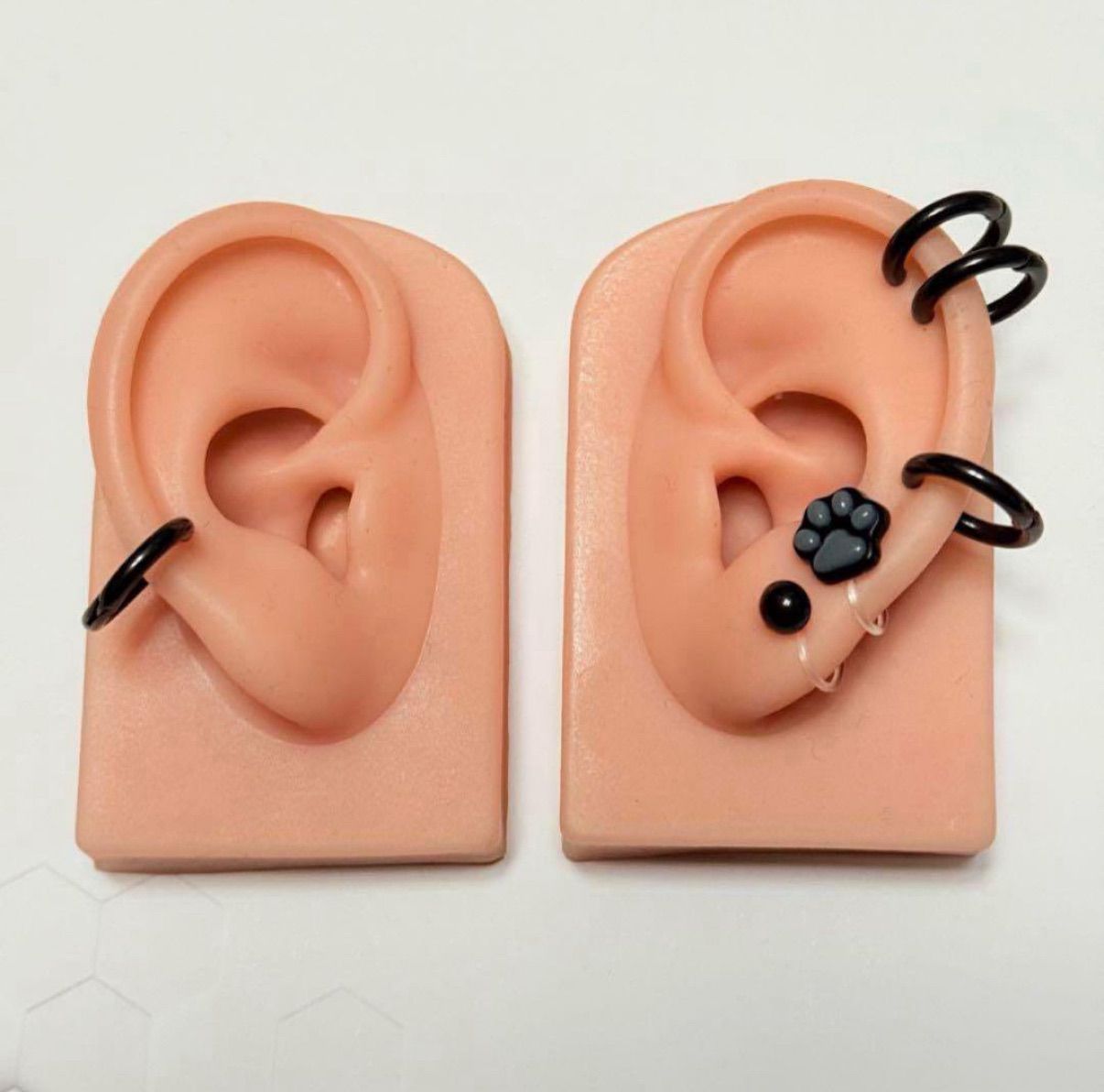 佐伯イッテツ コスプレ ピアス イヤリング アクセサリー にじさんじ