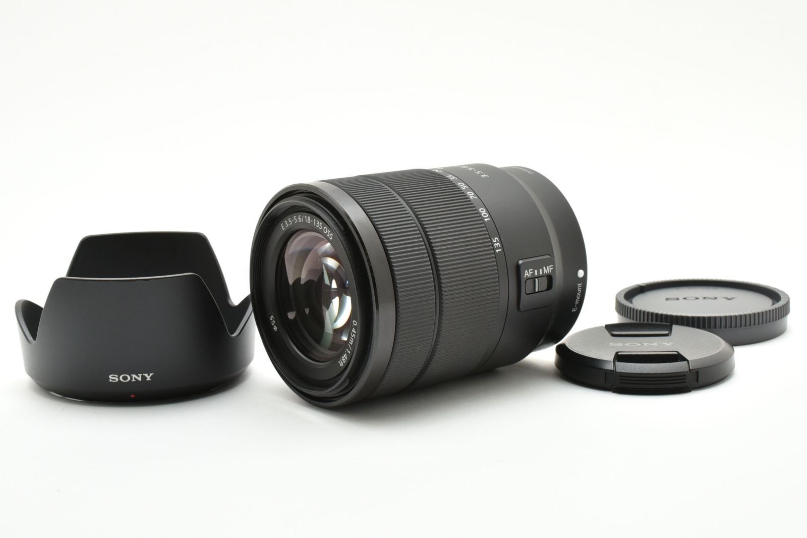 Nikon NIKKOR-S Auto 50mm f1.4 フード&ケース付 なんにもせんとシネマ