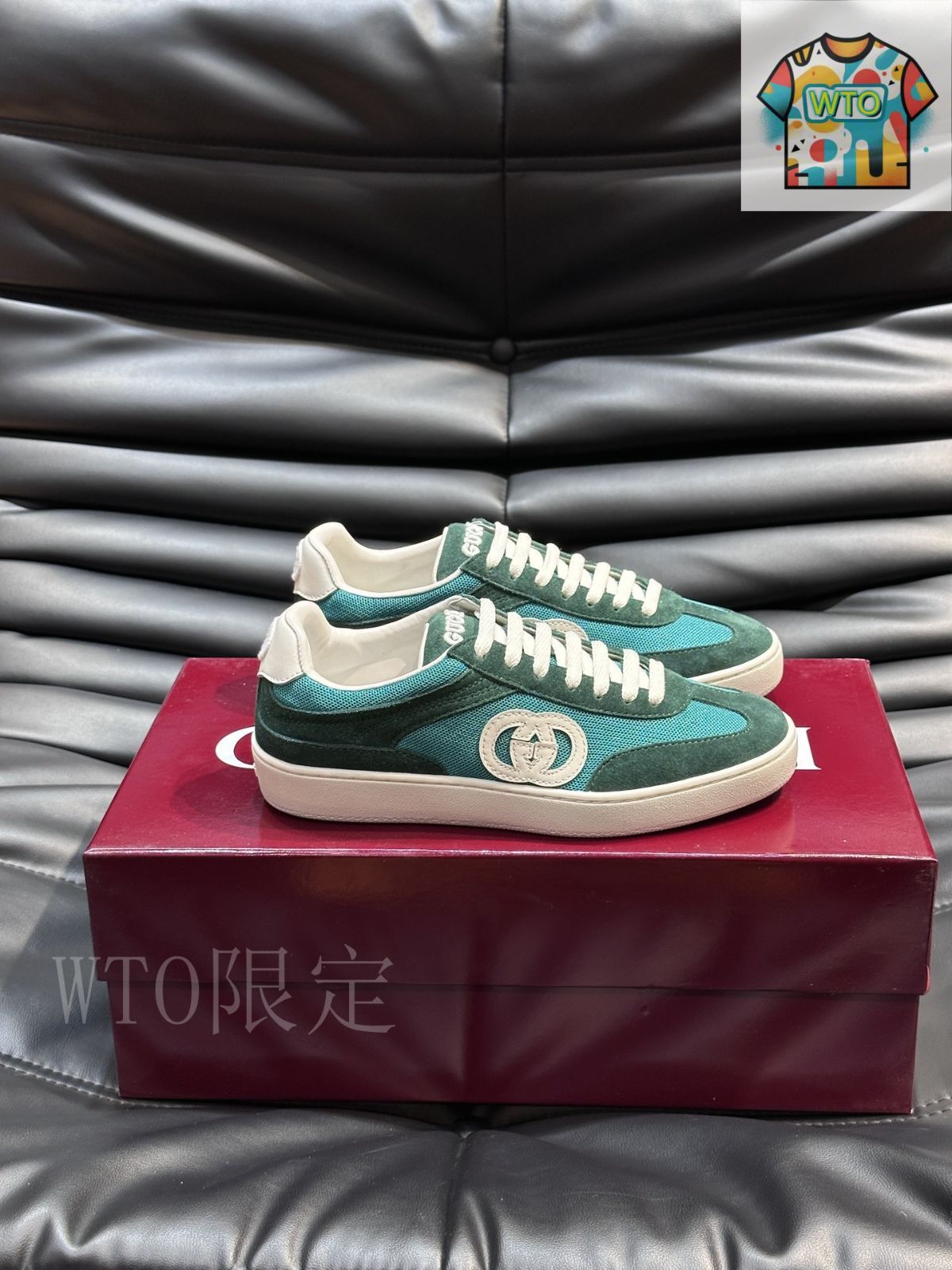 Gucci スニーカー03-3 - メルカリ